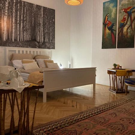Appartement Chic & Zen à Budapest Extérieur photo